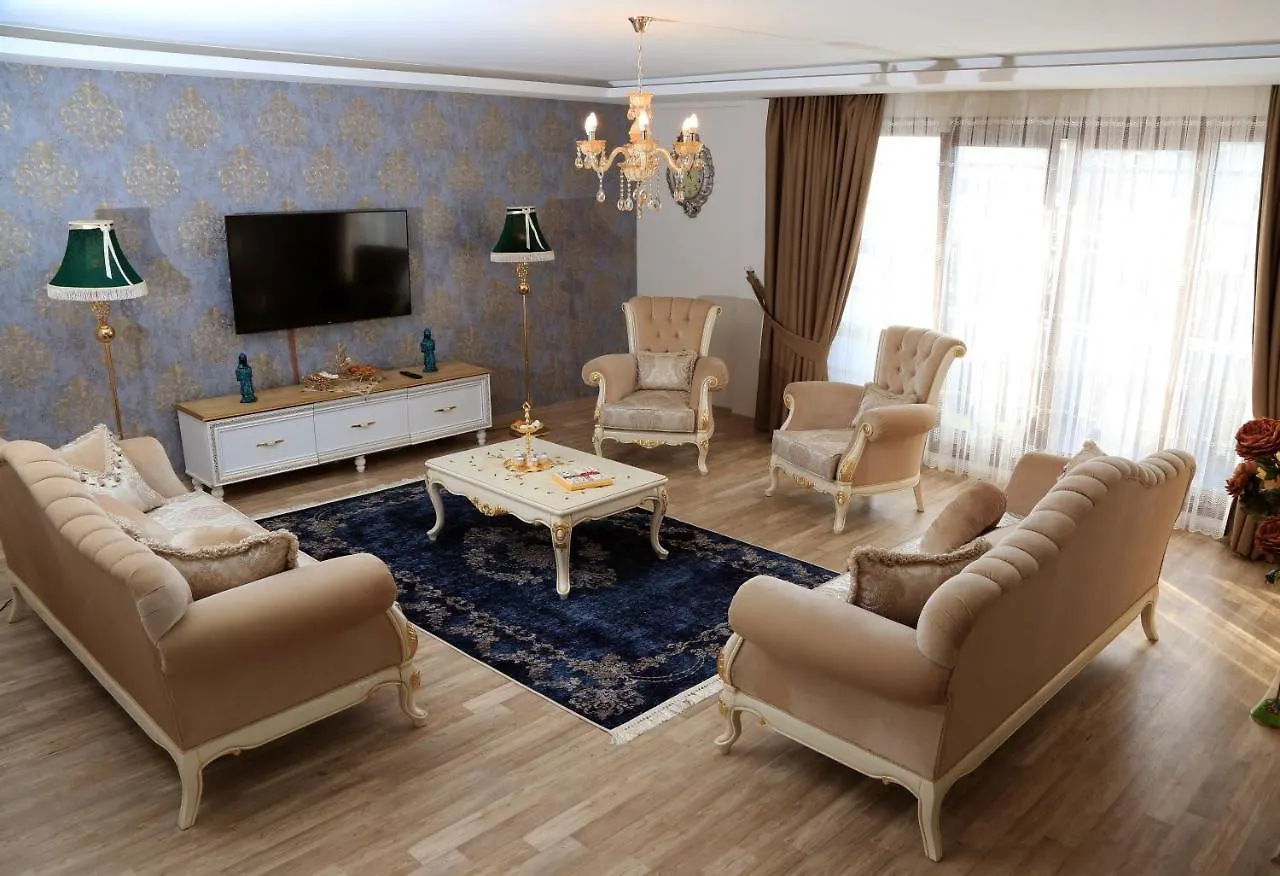 Apartment King Suite Trabzon