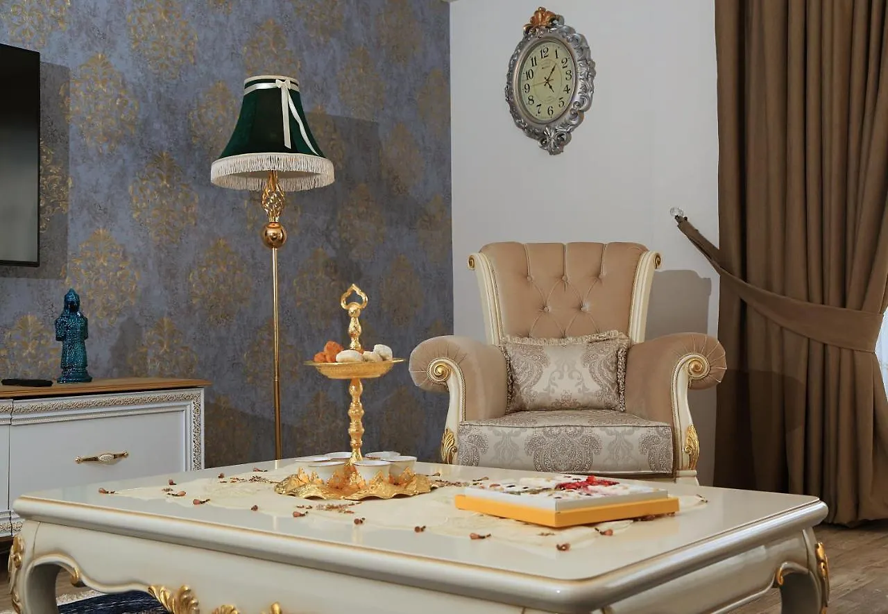 King Suite Trabzon Apartment