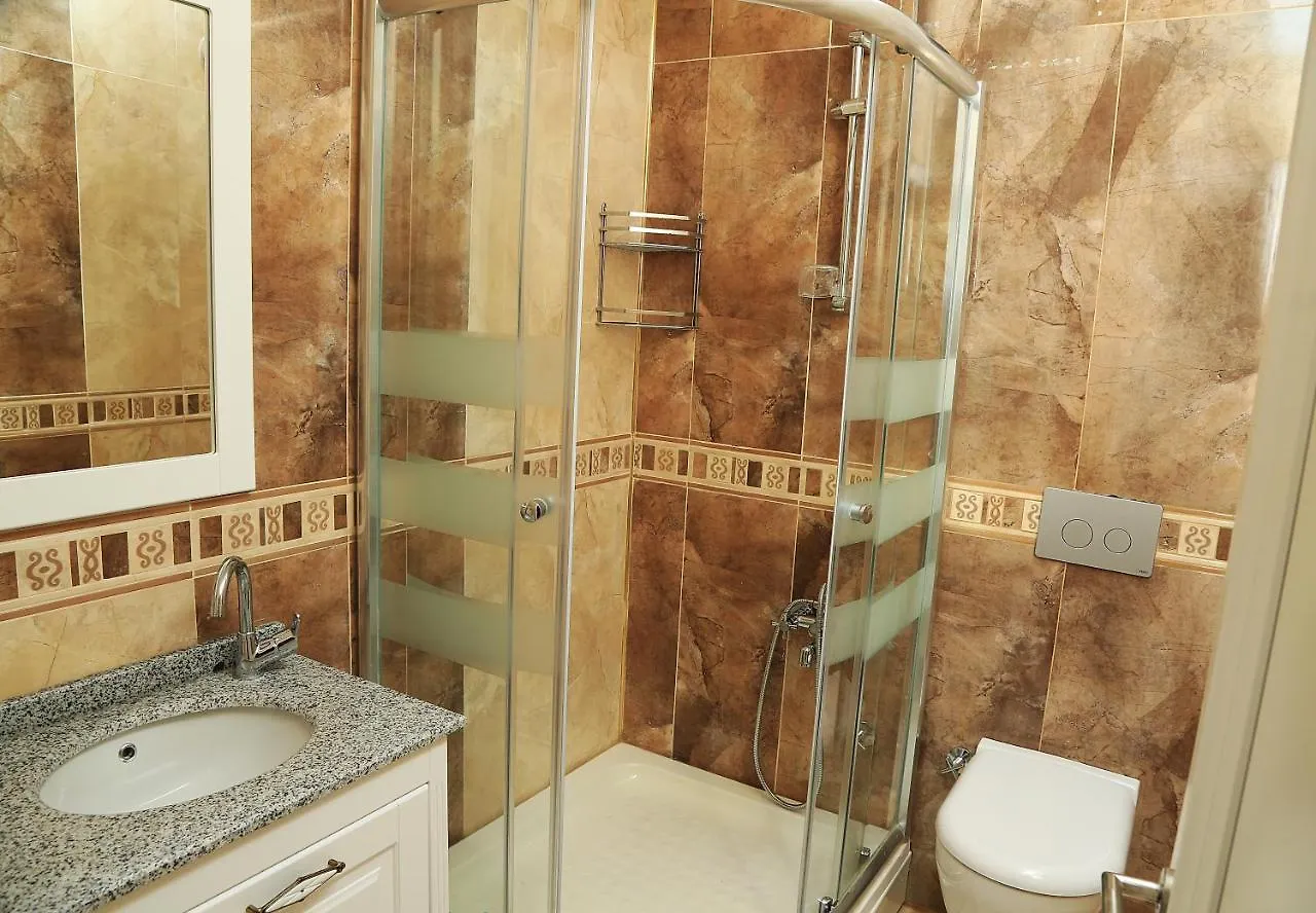 King Suite Trabzon Apartment