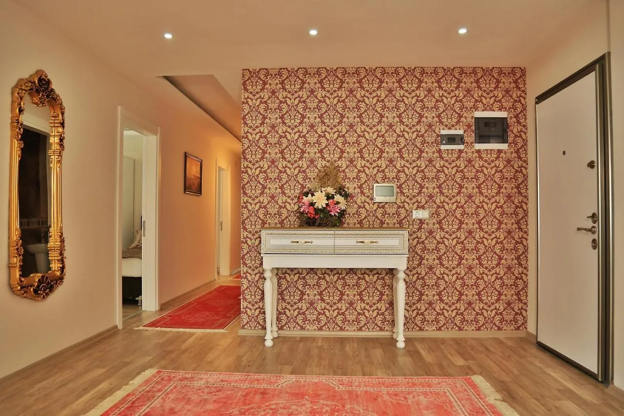 King Suite Trabzon Apartment