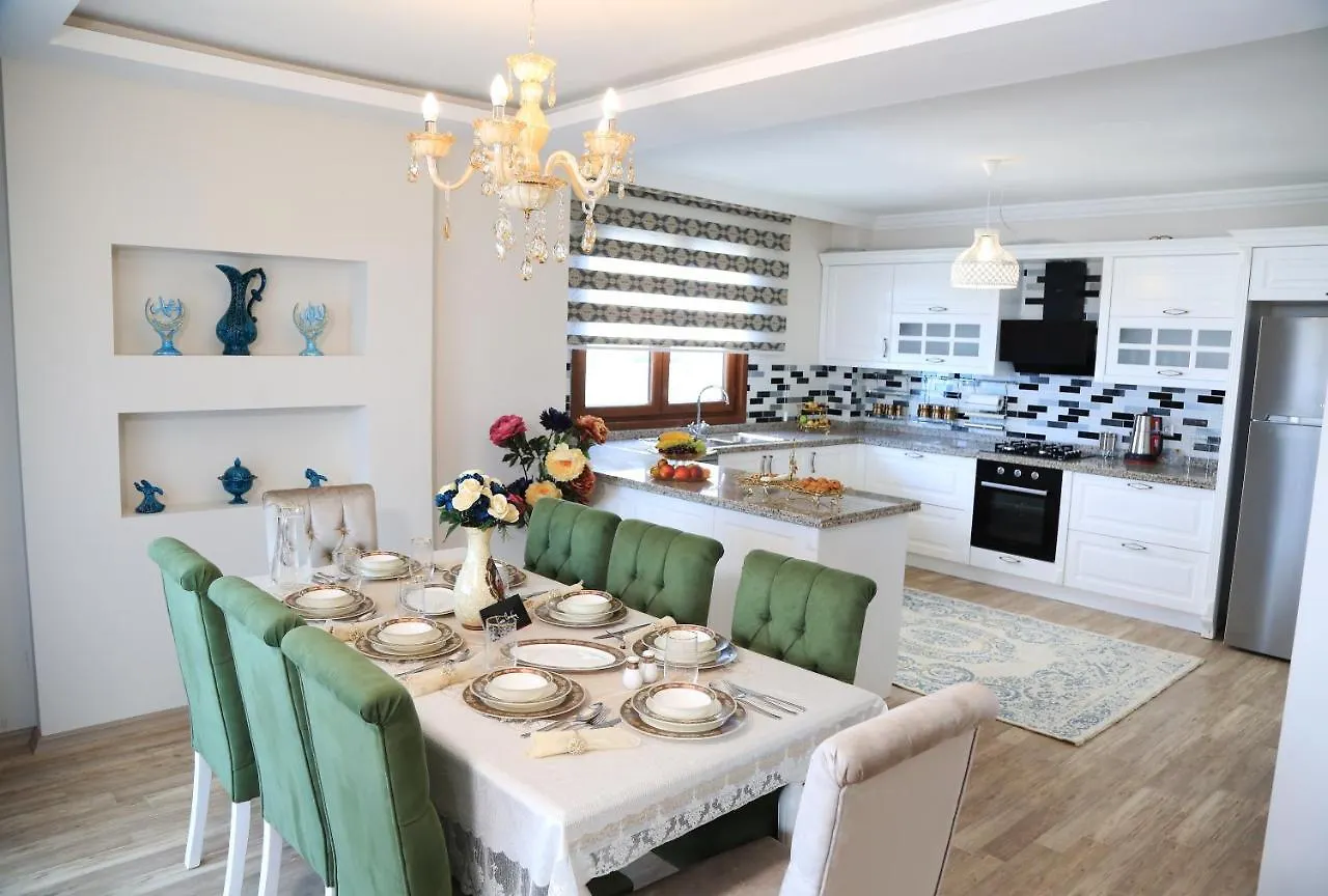 Apartment King Suite Trabzon