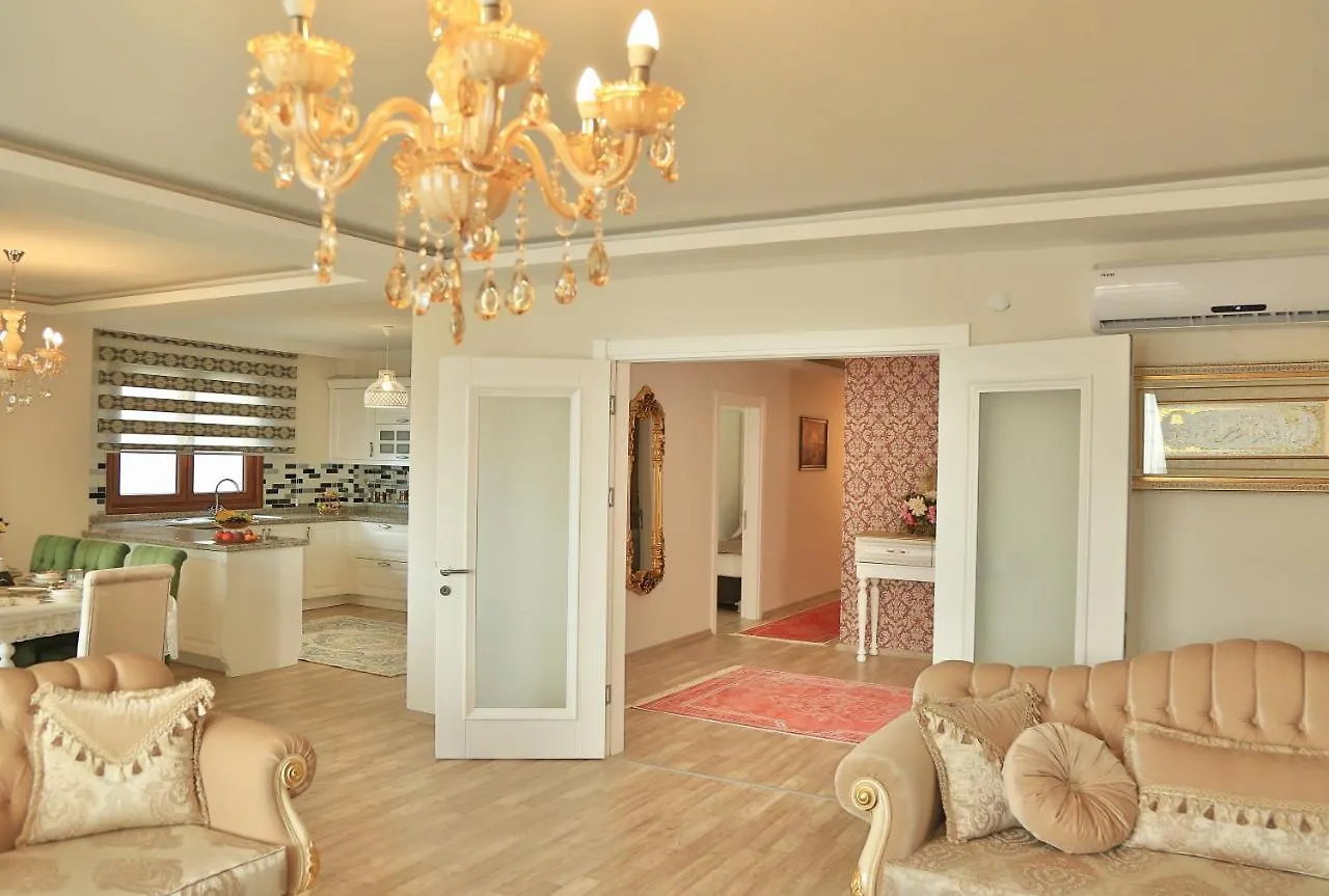 Apartment King Suite Trabzon Turkey