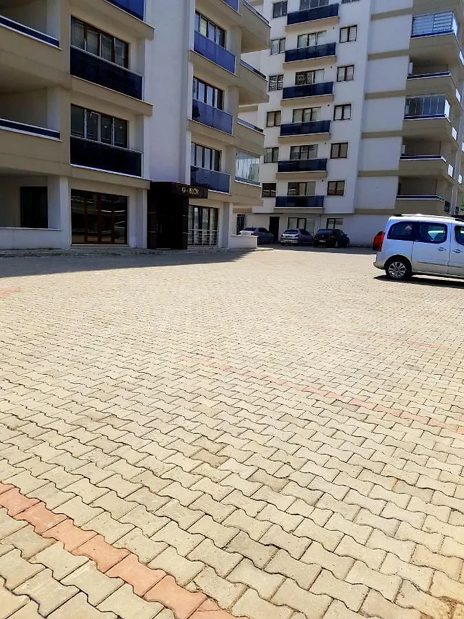 Apartment King Suite Trabzon