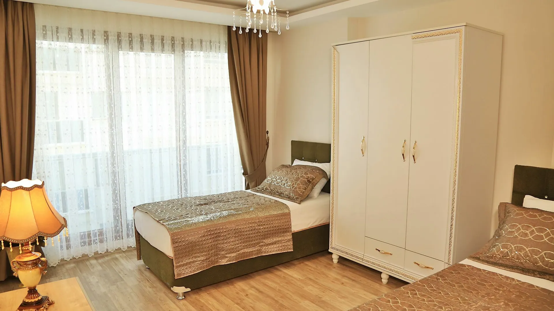 King Suite Trabzon 0*,