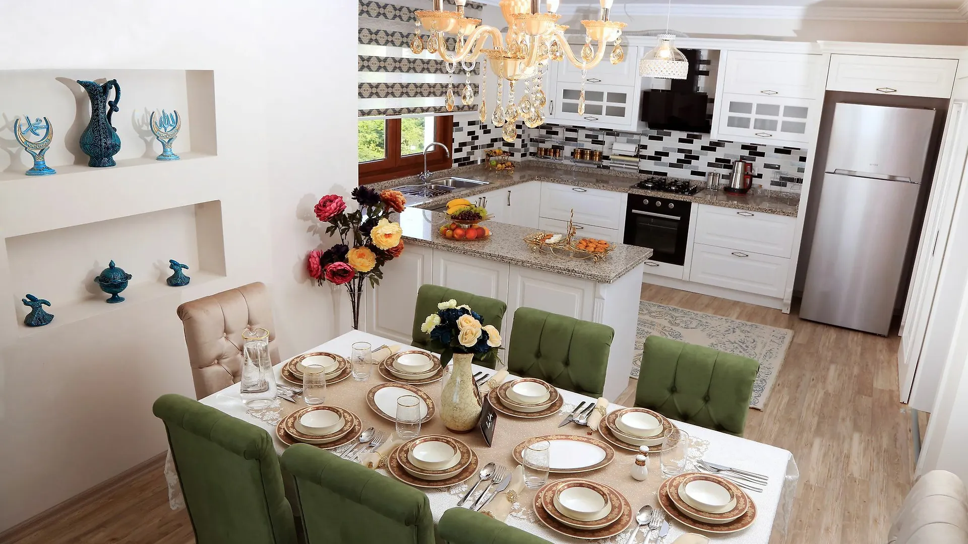 King Suite Trabzon