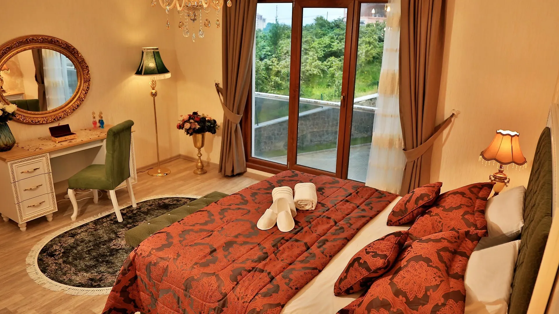 King Suite Trabzon Apartment