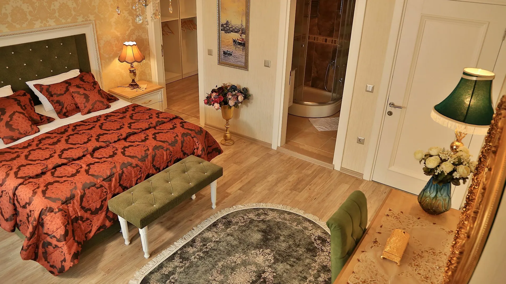 King Suite Trabzon 0*,
